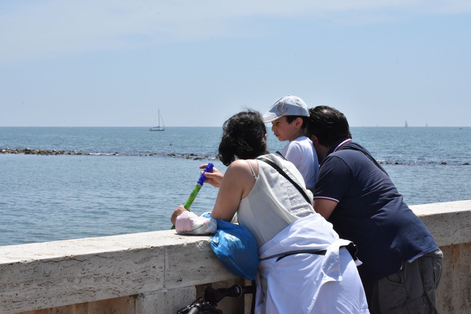 Obiettivo Ostia: il territorio visto con altri Occhi, Marta Vaillant